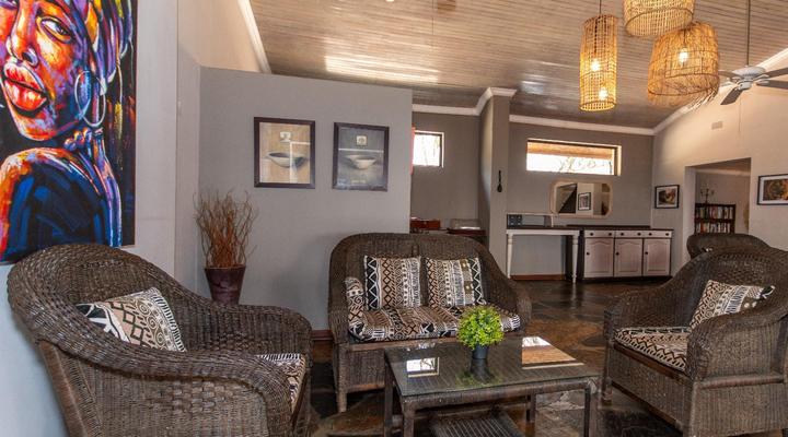 Chestnut Country Lodge