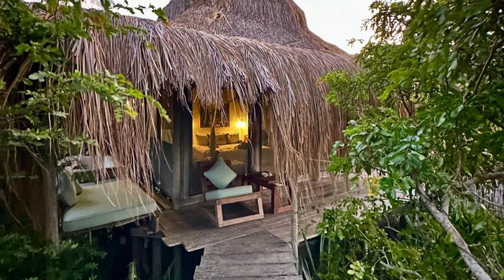 Azulik Exclusive Luxury Lodge 