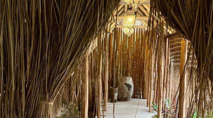 Azulik Exclusive Luxury Lodge 