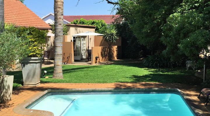 Khayamanzi Guesthouse