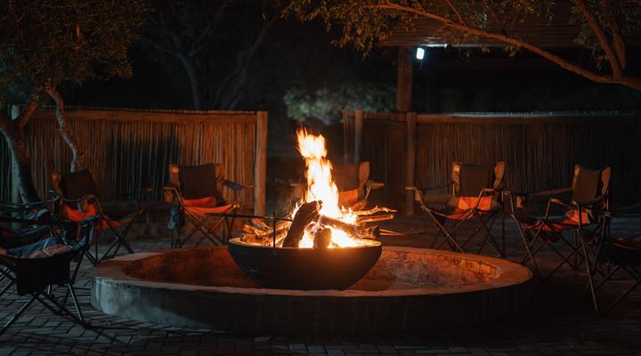 Mmakuba Private Game Lodge