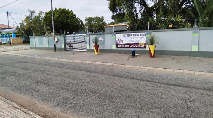 Letsema Guest House