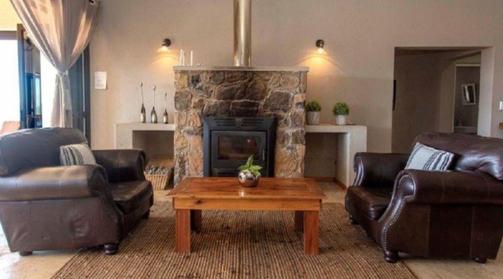 Ilanga Game & Fishing Lodge