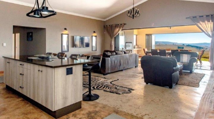Ilanga Game & Fishing Lodge