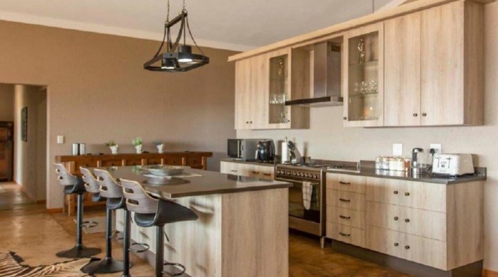 Ilanga Game & Fishing Lodge
