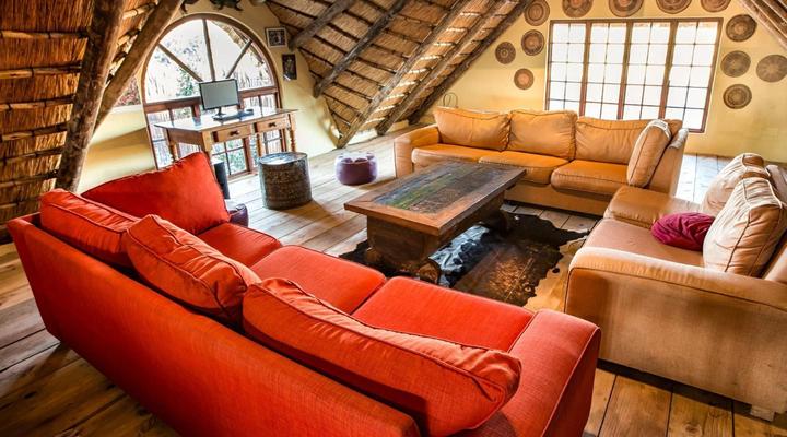 Amphitheatre Backpackers Lodge