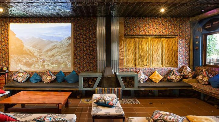 Amphitheatre Backpackers Lodge