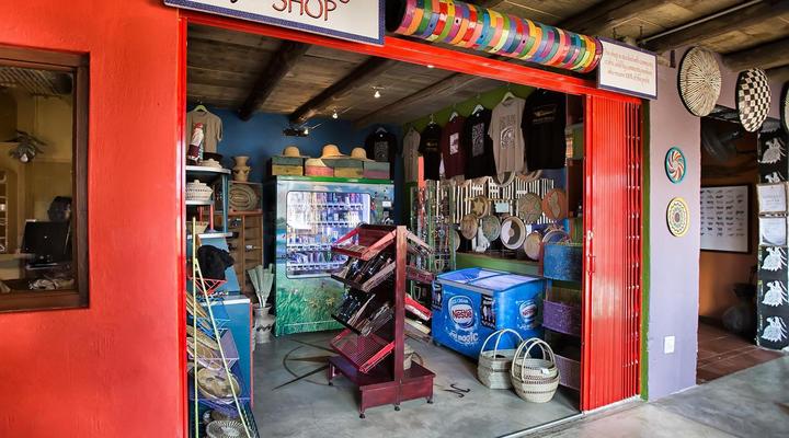 Amphitheatre Backpackers Lodge