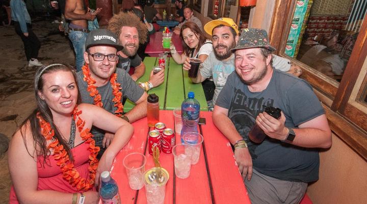 Amphitheatre Backpackers Lodge