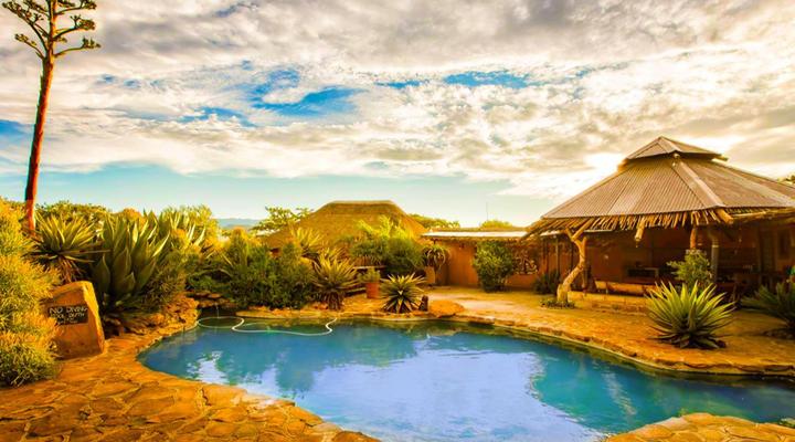 Amphitheatre Backpackers Lodge