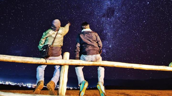 Amphitheatre Backpackers Lodge