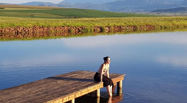 Amphitheatre Backpackers Lodge