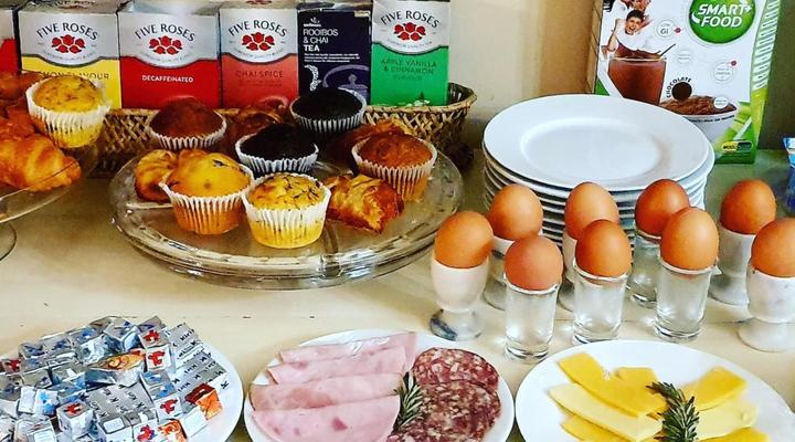 Riversong Guest House