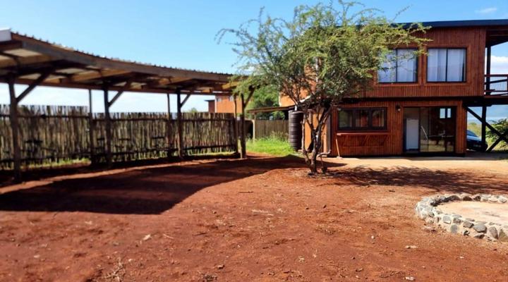 Pongolapoort Safari Lodge