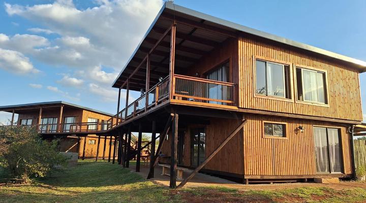 Pongolapoort Safari Lodge