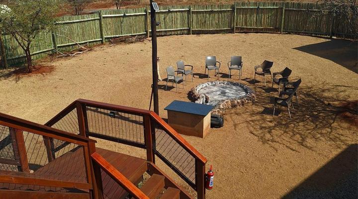 Pongolapoort Safari Lodge