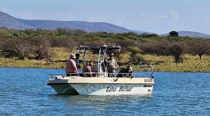 Pongolapoort Safari Lodge