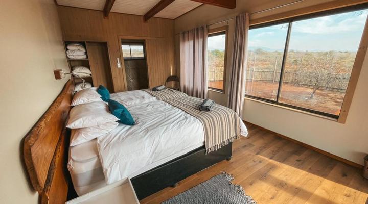 Pongolapoort Safari Lodge