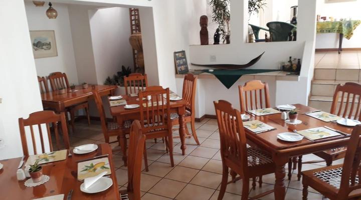 Luilekker Guest House and Chalets