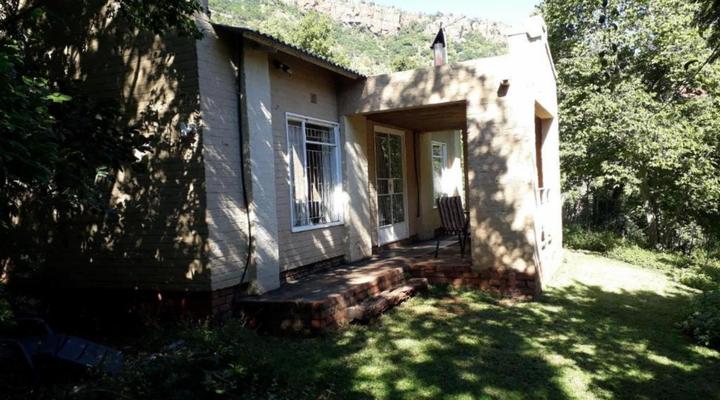 Luilekker Guest House and Chalets