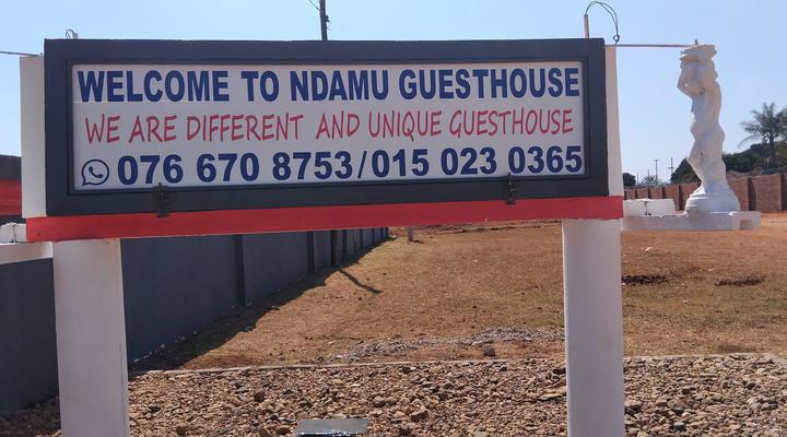 Ndamu Guest House