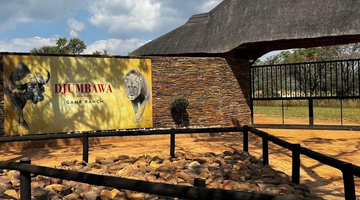 Djumbawa Game Ranch