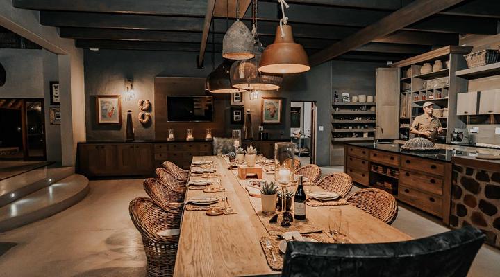 Bongela Private Game Lodge