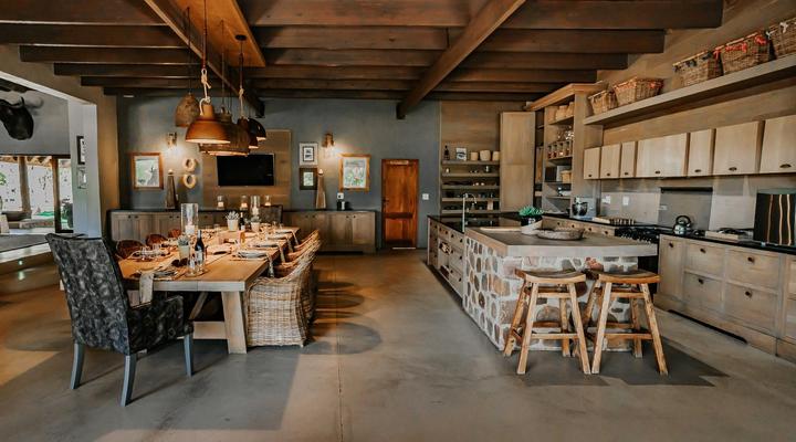 Bongela Private Game Lodge