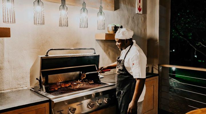 Bongela Private Game Lodge