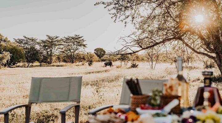 Bongela Private Game Lodge