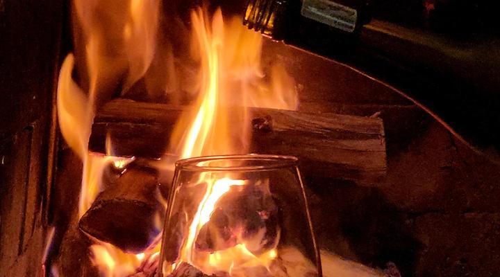 Fossil Hills Farm Cottage