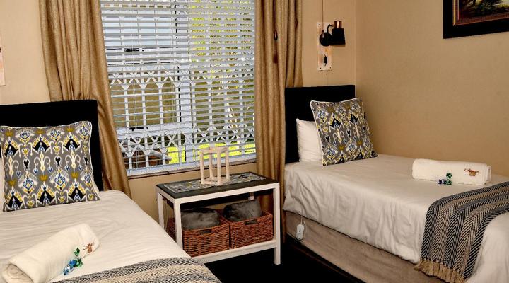 Calamari Self-Catering