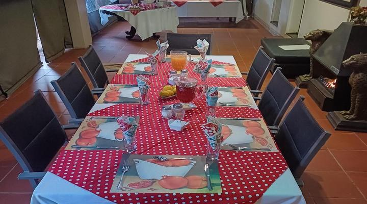 Villa La Pensionne Guest House