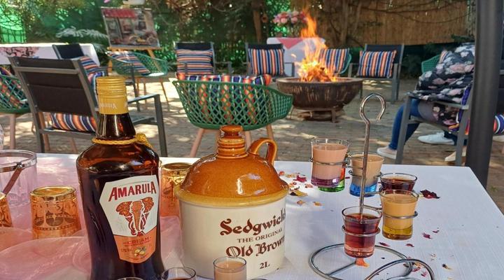 Villa La Pensionne Guest House