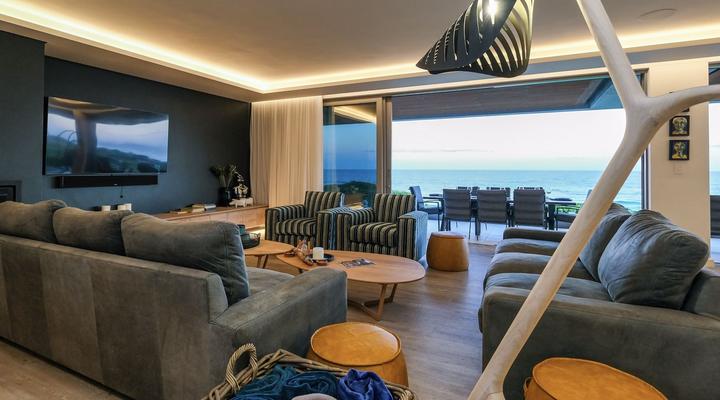 Glentana Beach Villa