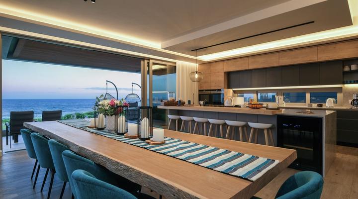 Glentana Beach Villa