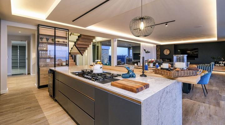 Glentana Beach Villa