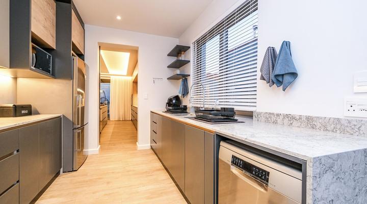 Glentana Beach Villa