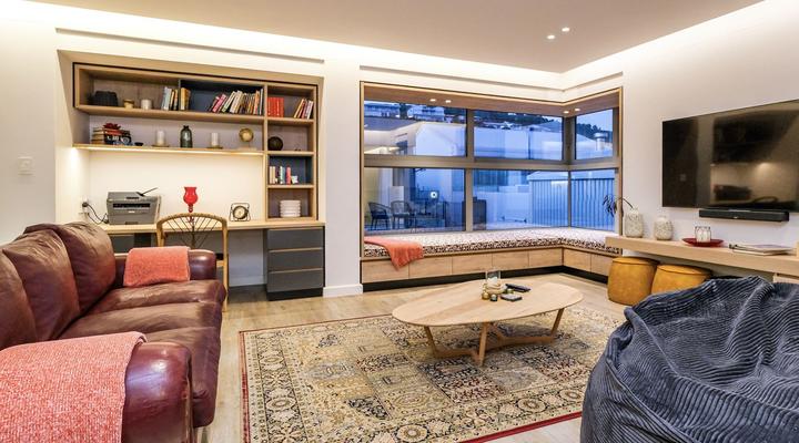 Glentana Beach Villa