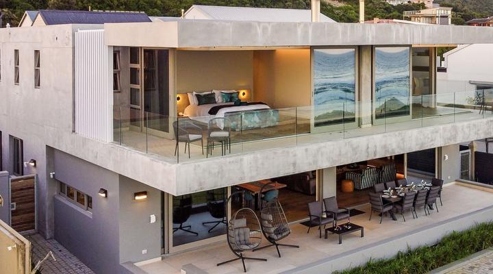 Glentana Beach Villa