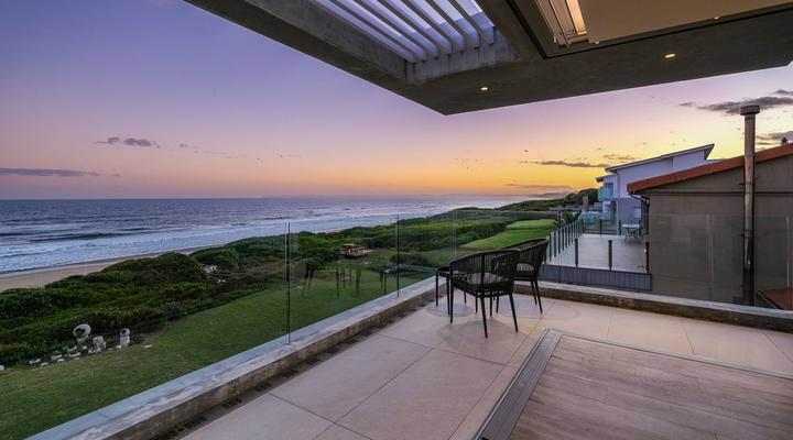 Glentana Beach Villa