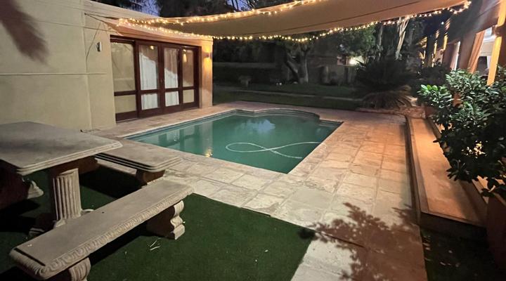 Peaceful Garden Accommodation