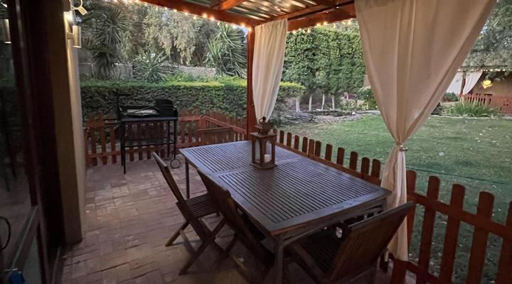 Peaceful Garden Accommodation