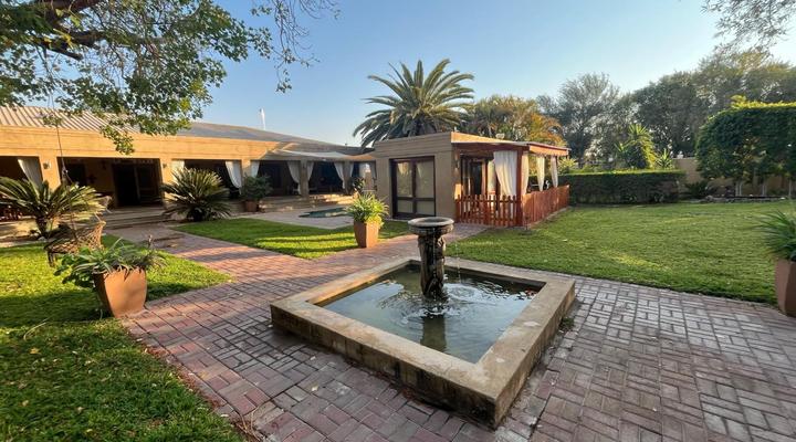 Peaceful Garden Accommodation