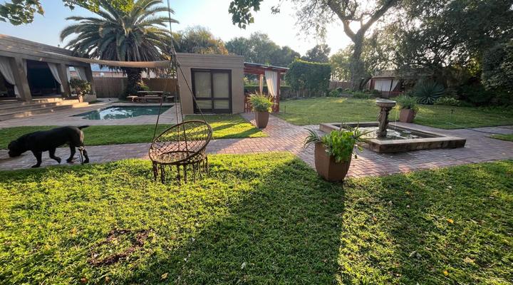 Peaceful Garden Accommodation