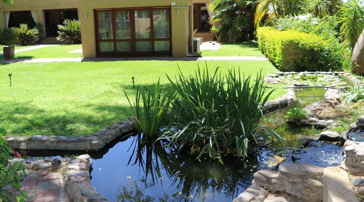 Peaceful Garden Accommodation