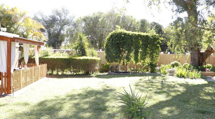 Peaceful Garden Accommodation