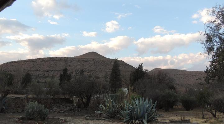 Stone Haven at Nieu Bethesda