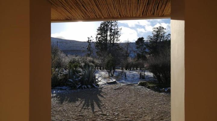 Stone Haven at Nieu Bethesda