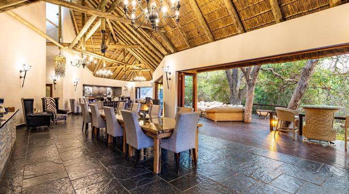 Kusudalweni Safari Lodge and Spa